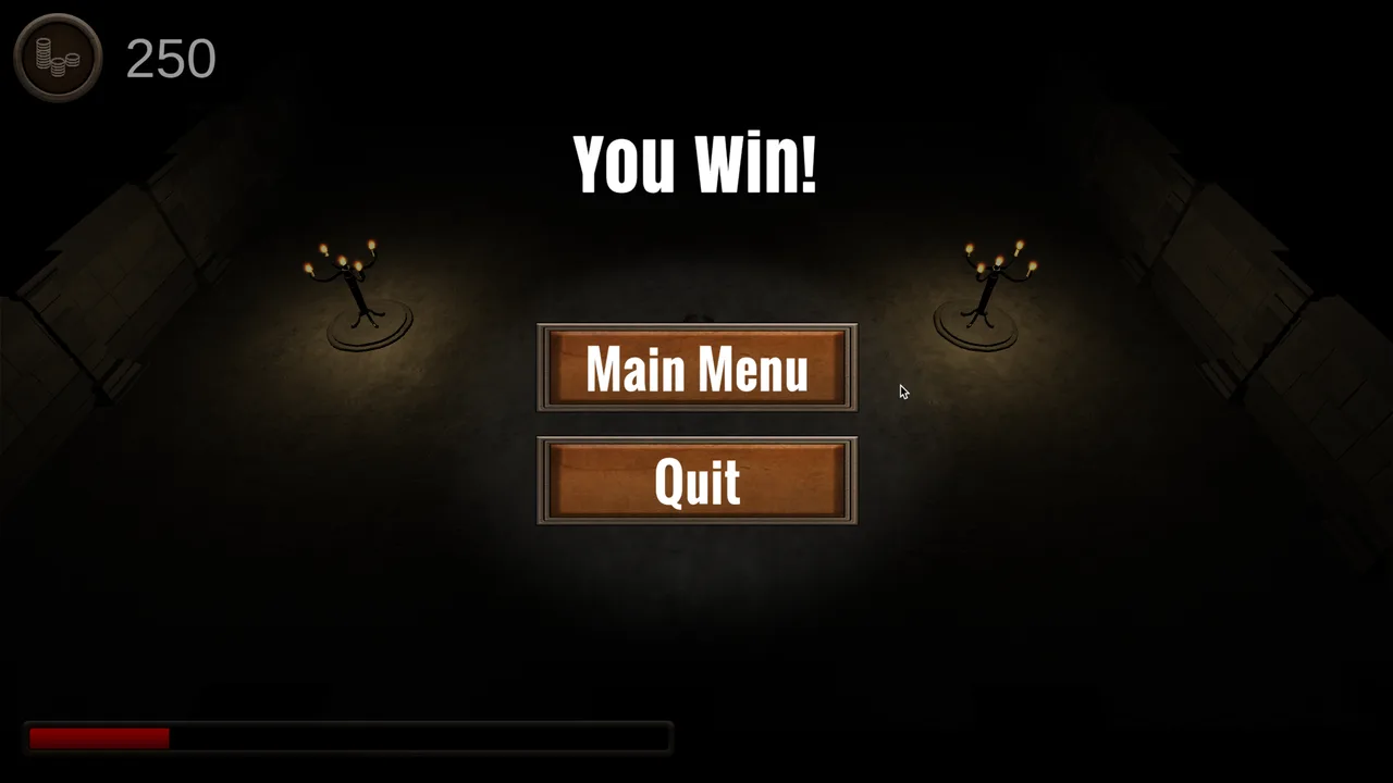 Dungeon Survivor screenshot 5